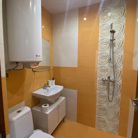 Sea Breeze Apartment Warna